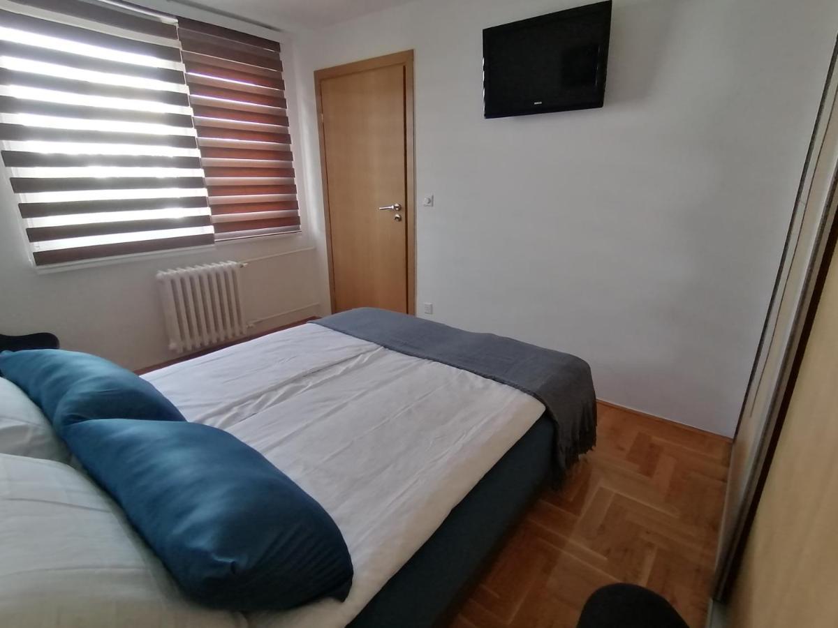 Apartman Relax - Free Public Parking SJJ Eksteriør billede