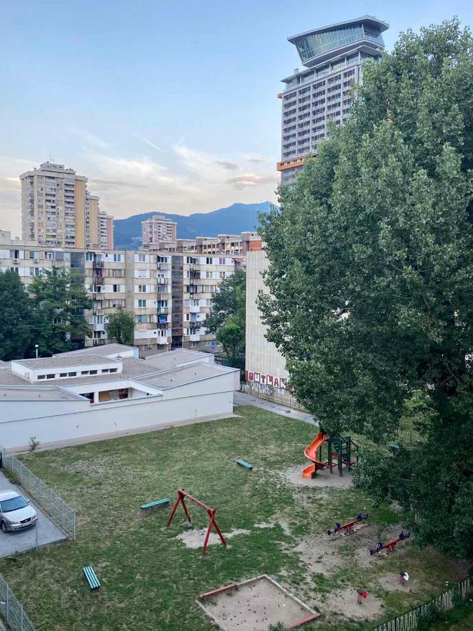 Apartman Relax - Free Public Parking Lejlighed Sarajevo Eksteriør billede